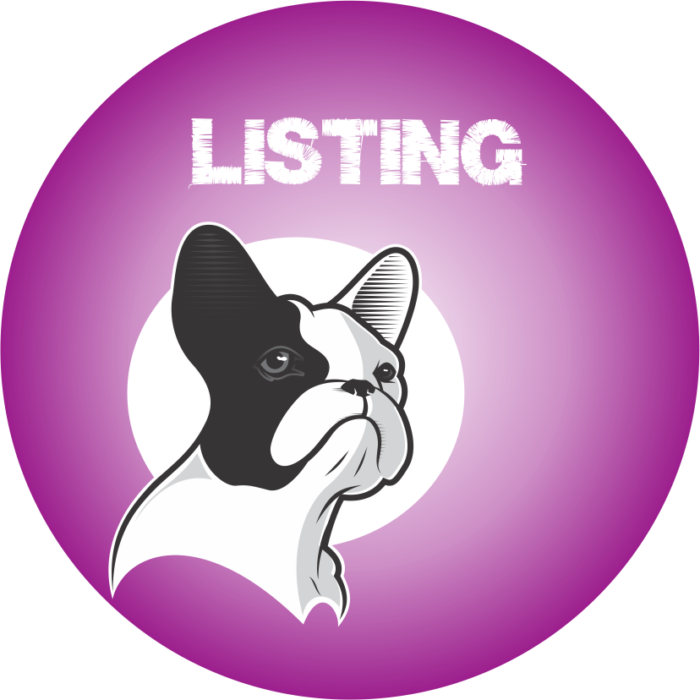 Puppy Listing